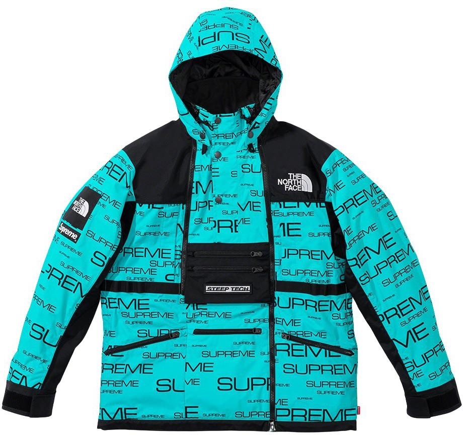 Supreme®/The North Face® Steep Tech Apogee Jacket view 16